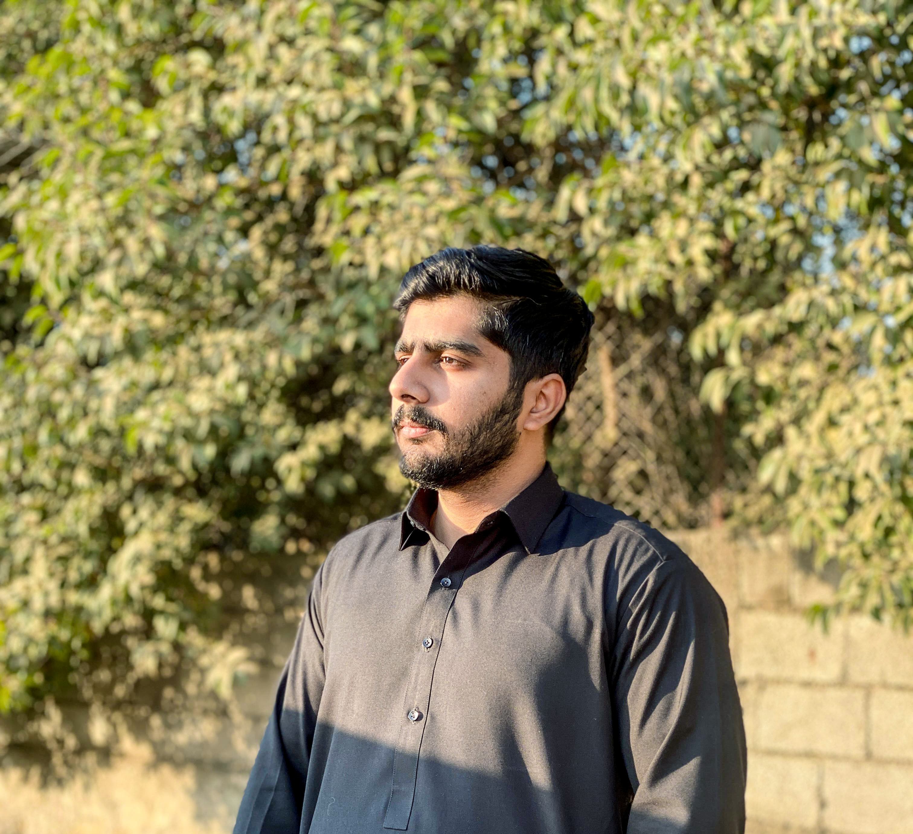 Moiz Haider - Software Engineer